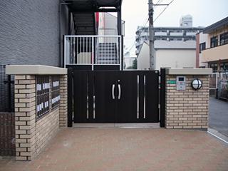 セキュリティ　オートロック完備