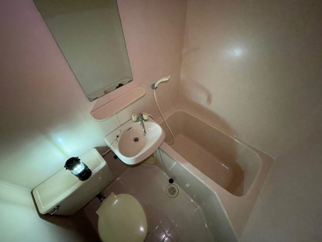 佐藤ビル1の風呂写真