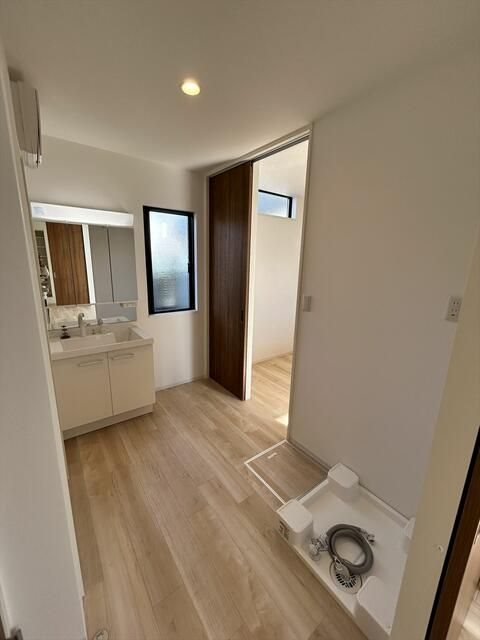 瀧本様新築一戸建の内装写真