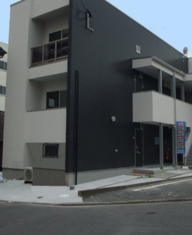 建物外観　外観です。