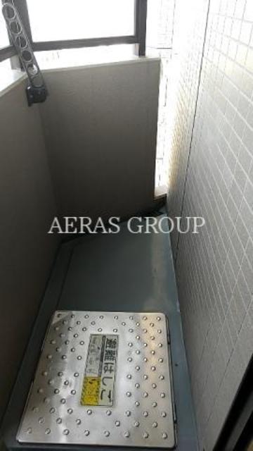 京王線 笹塚駅 徒歩3分 14階建 築28年の内装写真