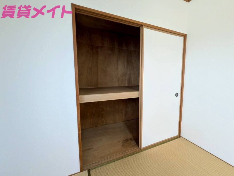 大木マンションA棟の内装写真