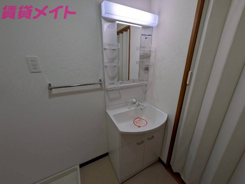 大木マンションA棟の内装写真