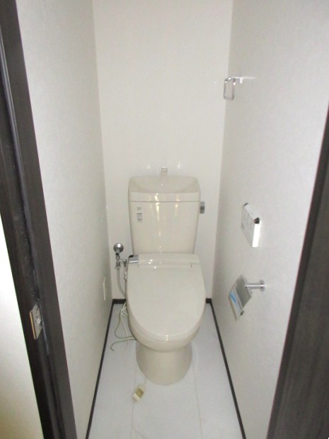 SS・ルーチェのトイレ写真