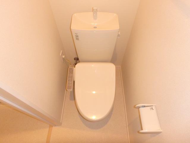 Bell Woodのトイレ写真
