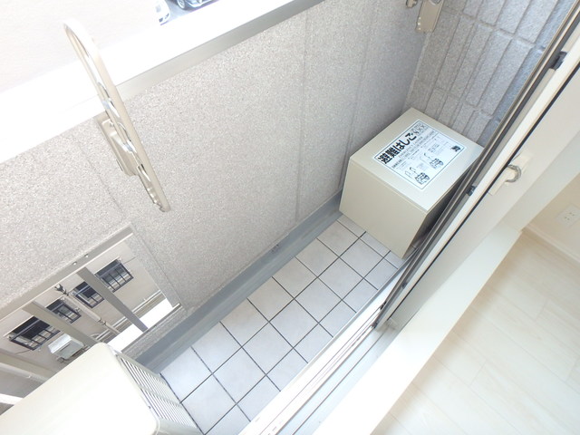 Bell Woodの内装写真