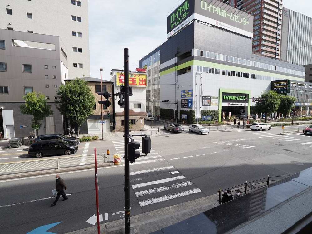 眺望