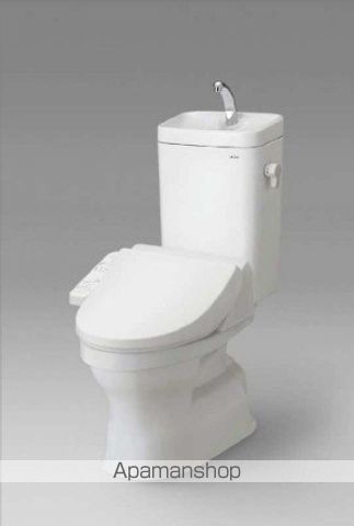 駒テラスのトイレ写真