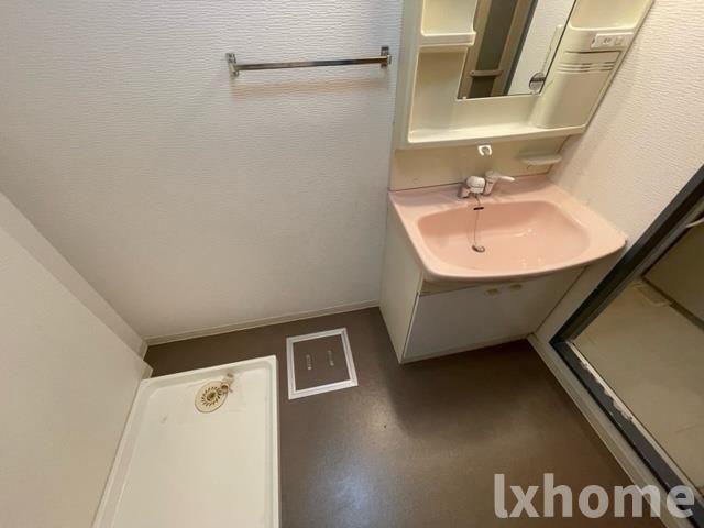 洗面設備　忙しい朝には欠かせない洗面所です