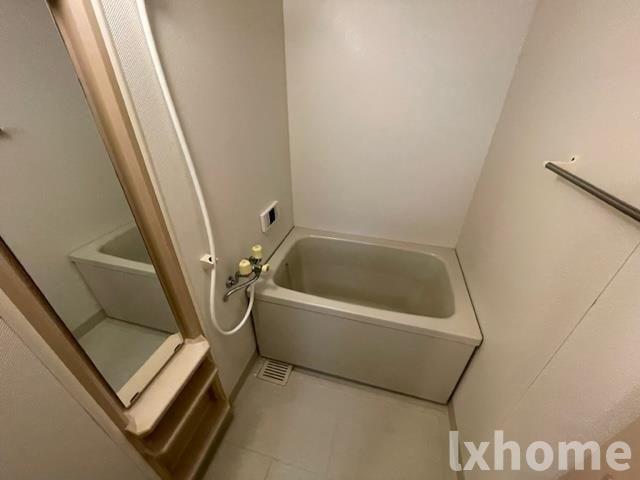 バス・シャワールーム　日々の暮らしに欠かせないお風呂です