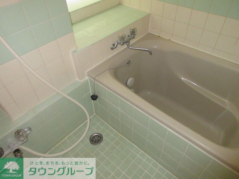 バス・シャワールーム　お問合せはタウンハウジングまで！※現地待合わせ相談可能