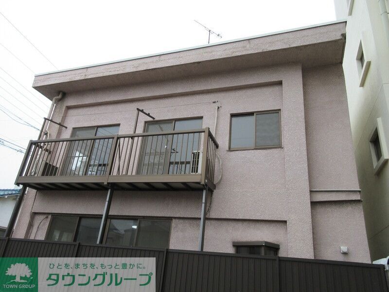 建物外観　お問合せはタウンハウジングまで！※現地待合わせ相談可能