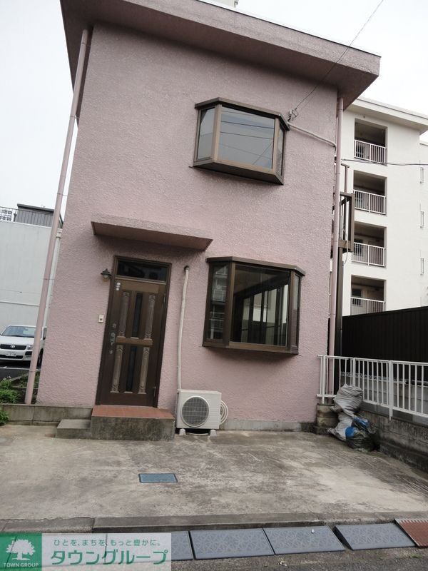 建物外観　お問合せはタウンハウジングまで！※現地待合わせ相談可能