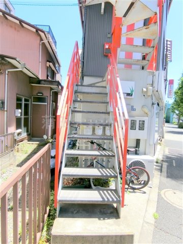その他共有部分　その他共用部分　階段