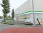 コンビニ　ファミリーマート大田新蒲田二丁目店（コンビニ）まで354m