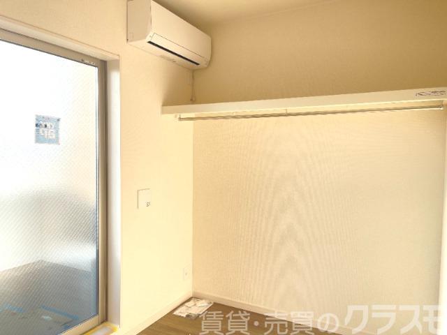その他部屋・スペース　明るいお部屋です♪