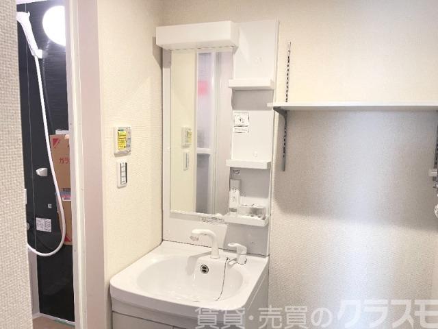 洗面設備　シャンプードレッサー♪