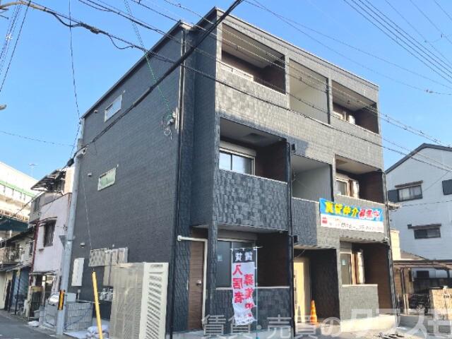 建物外観　駅近物件です♪