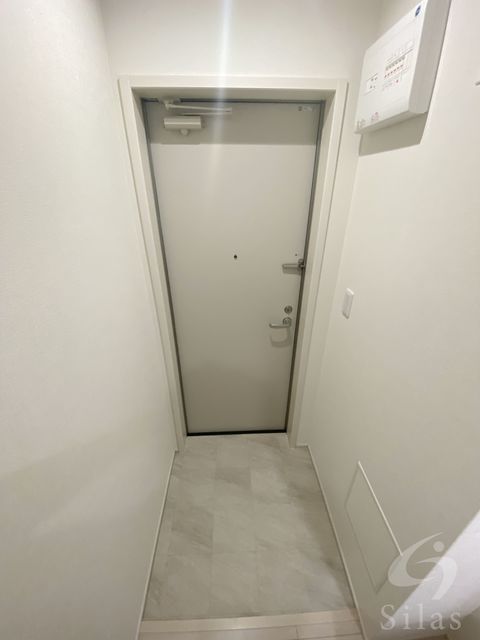 近鉄奈良線 瓢箪山駅 徒歩4分 3階建 築3年の玄関写真