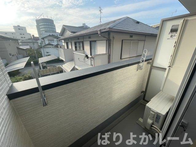 バルコニー　※別部屋の参考写真となります※現況優先※