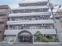 建物外観　物件の外観です