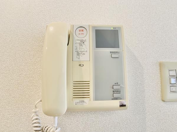 セキュリティ　ファイブハイツ