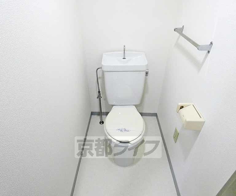 トイレ　トイレです！