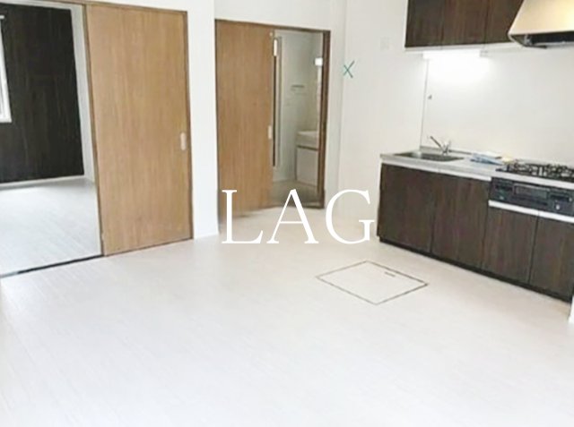 居室・リビング　洋室のお部屋です。