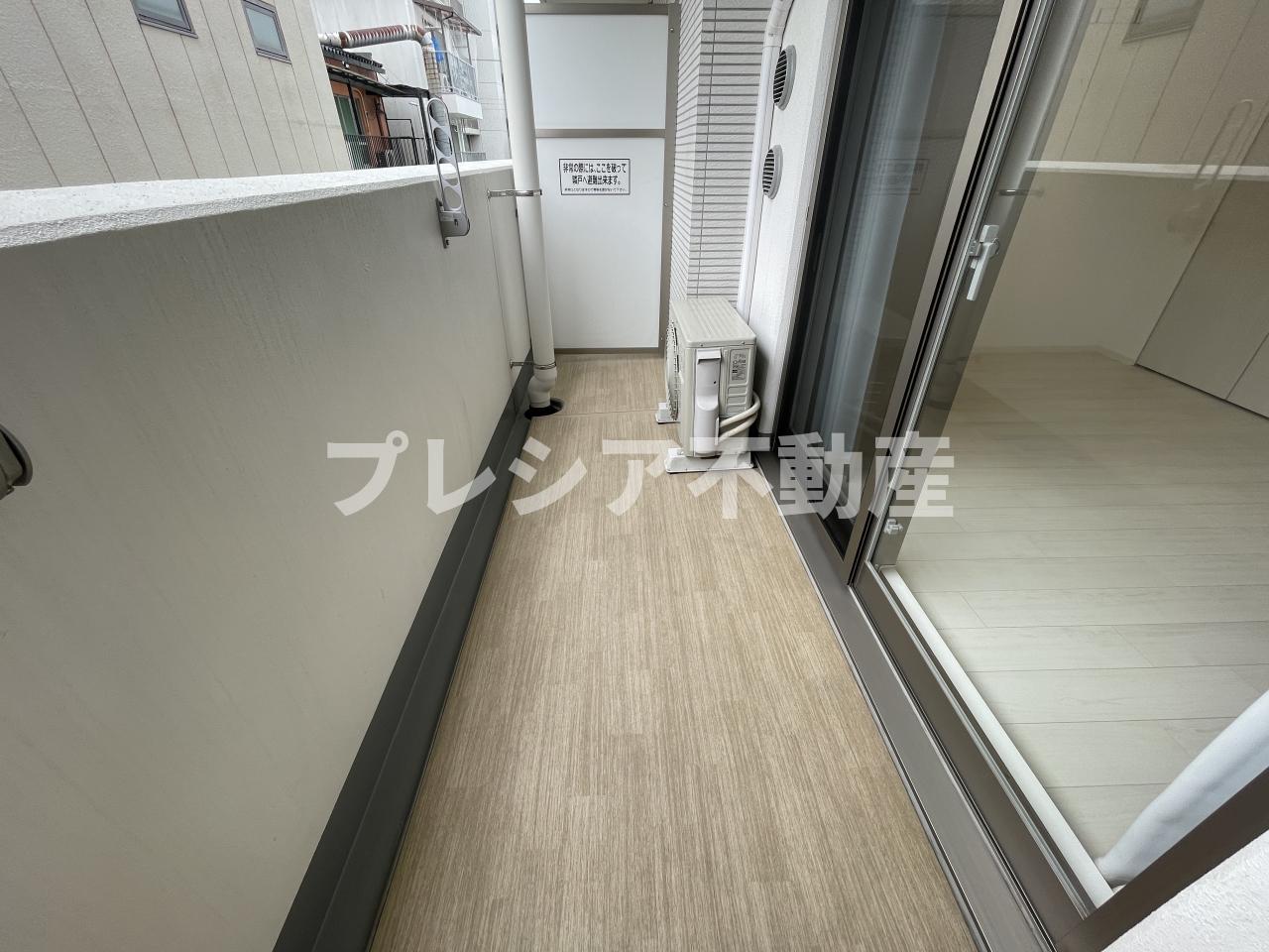 ALBA甲子園口の内装写真