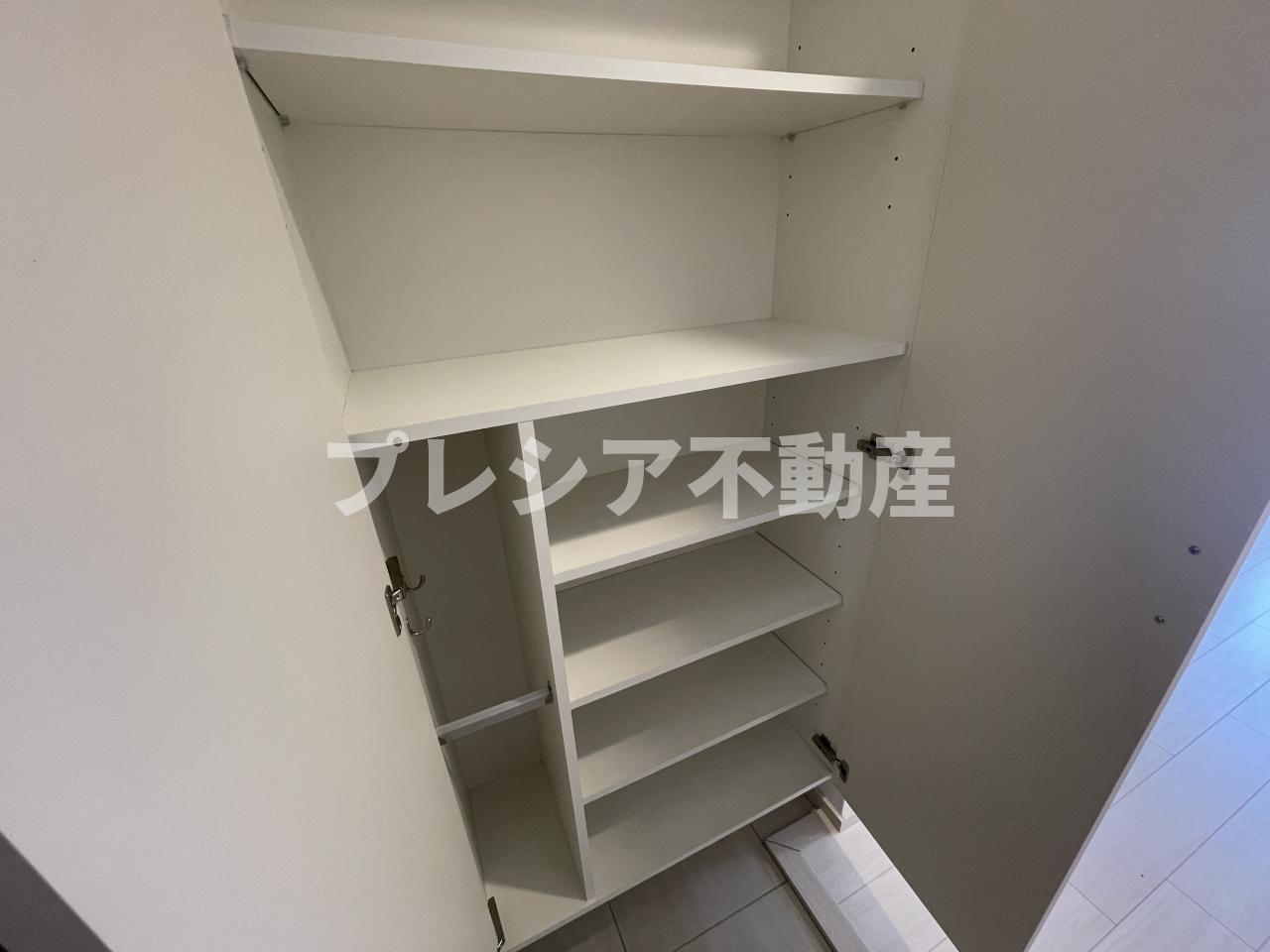 ALBA甲子園口の内装写真