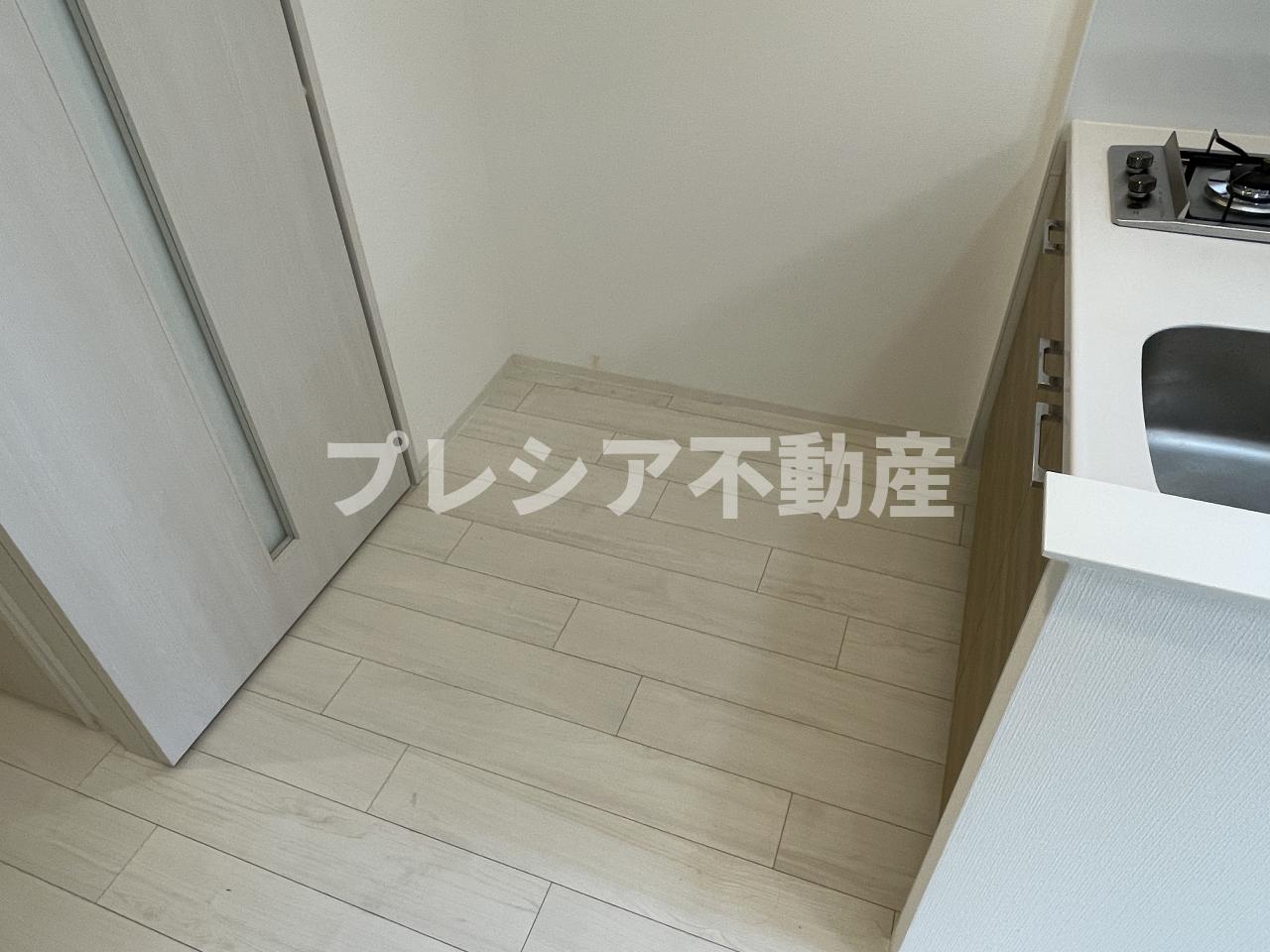 ALBA甲子園口の内装写真