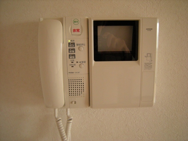 セキュリティ　ＴＶモニターホン