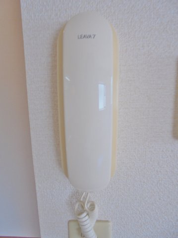 セキュリティ　インターホン