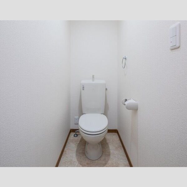 高道町4-86連家轟のトイレ写真