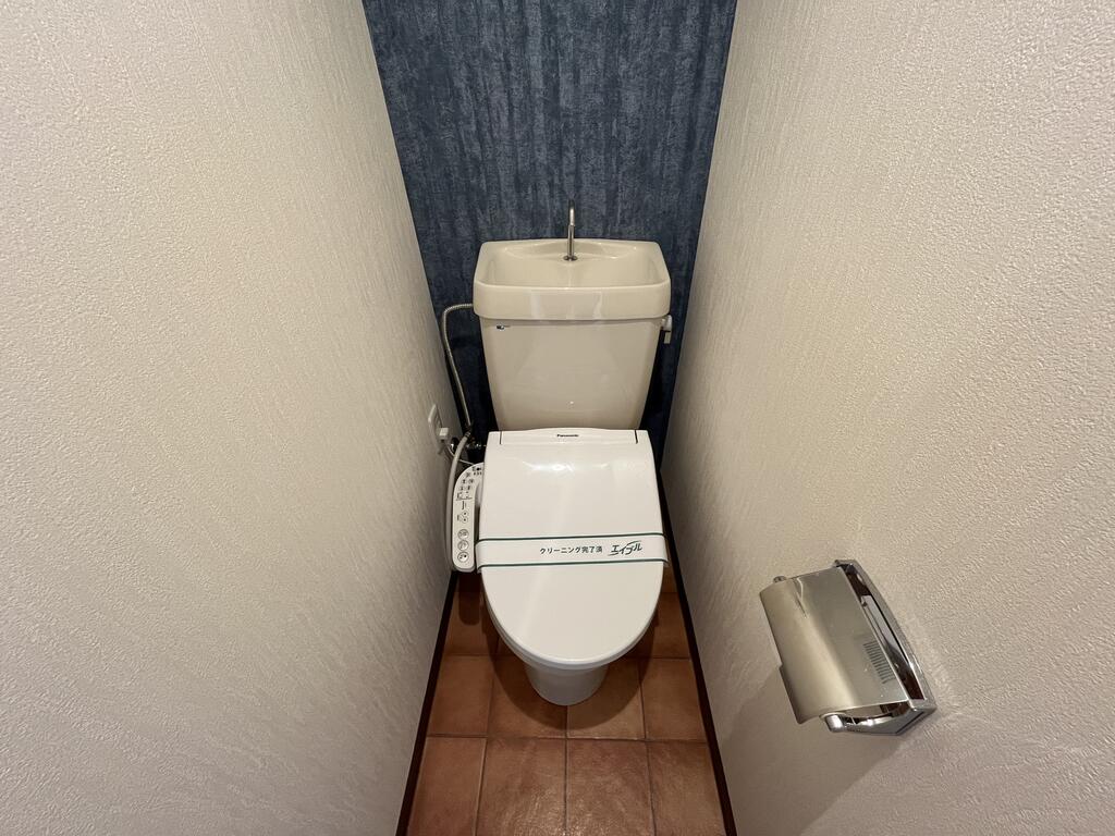 トイレ　※別号室参考画像※