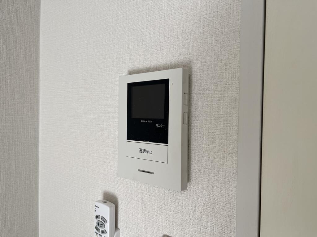 セキュリティ　※別号室参考画像※