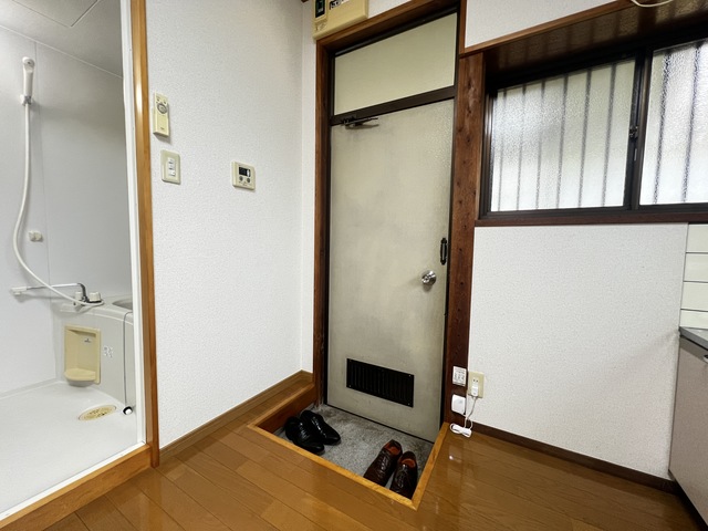 玄関