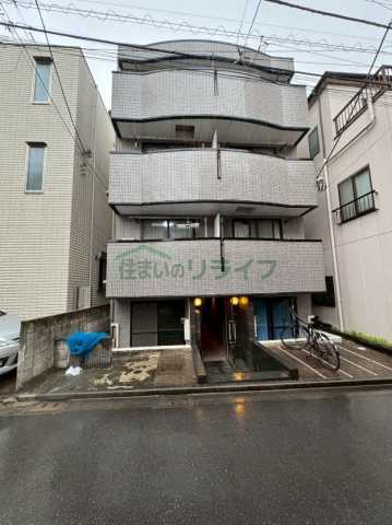 建物外観　ルミエール東池袋の外観