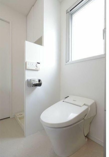 コンフォリア日本橋人形町イーストのトイレ写真