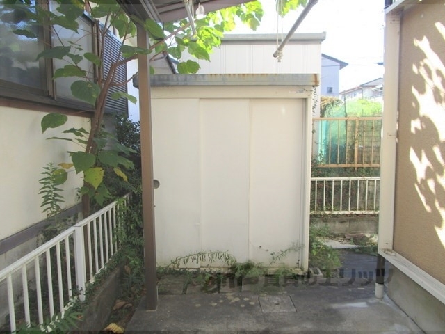 その他共有部分　物置
