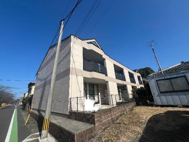 建物外観　外観写真（昼）