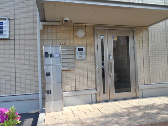 ゴールドパストラル VIの外観写真