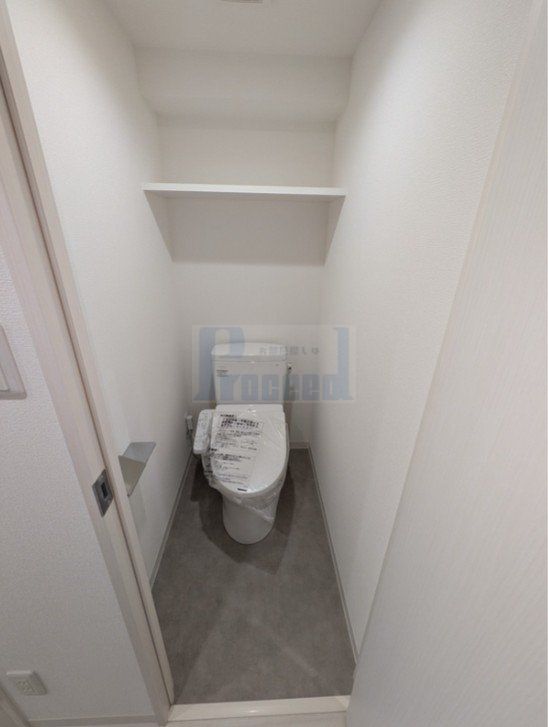 トイレ　清潔なトイレです！