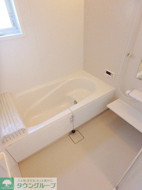 ブルーアイリスの風呂写真