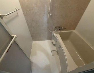 バス・シャワールーム　バス※別部屋参考写真