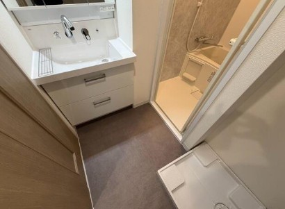 洗面設備　洗面※別部屋参考写真
