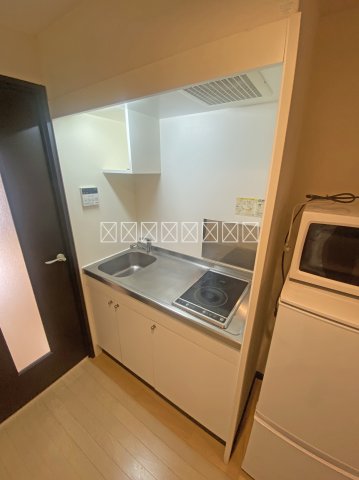 ＪＲ常磐線 原ノ町駅 徒歩40分 2階建 築12年のキッチン写真