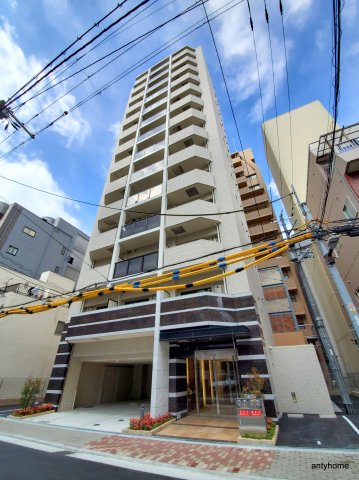 サムティ京橋Clearの外観写真