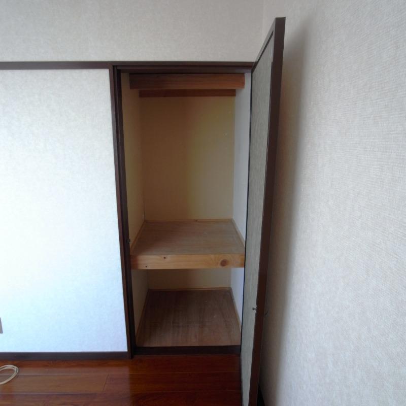 ヴィラエースの内装写真
