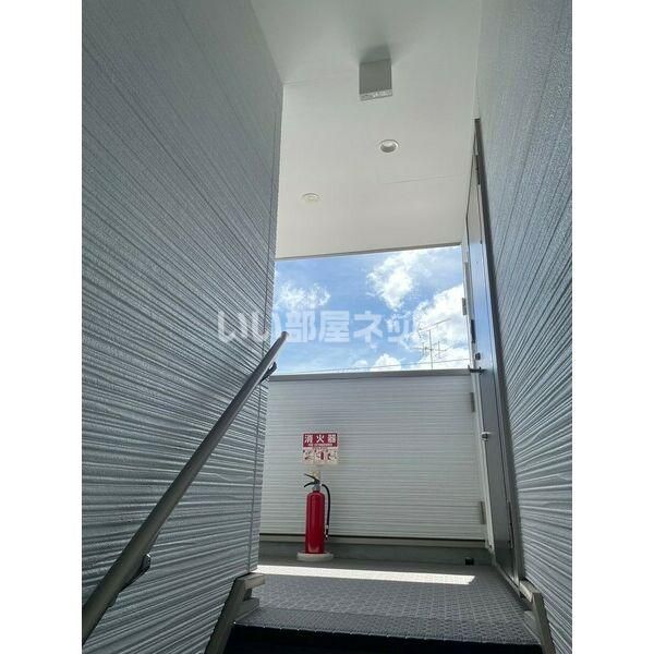 ウィンドベル平野本町の外観写真